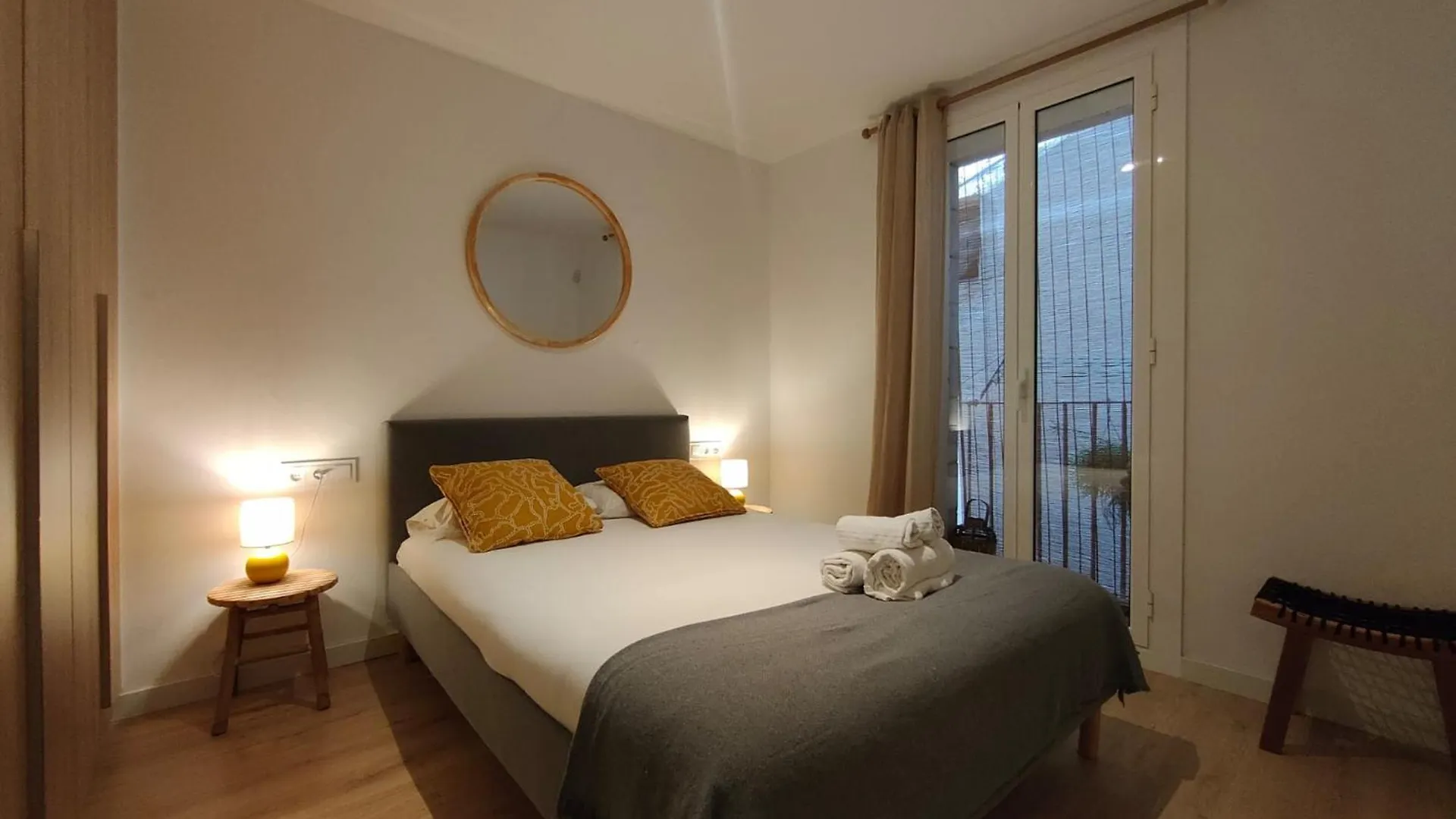 Stylish 2Br Apartment Barcelona