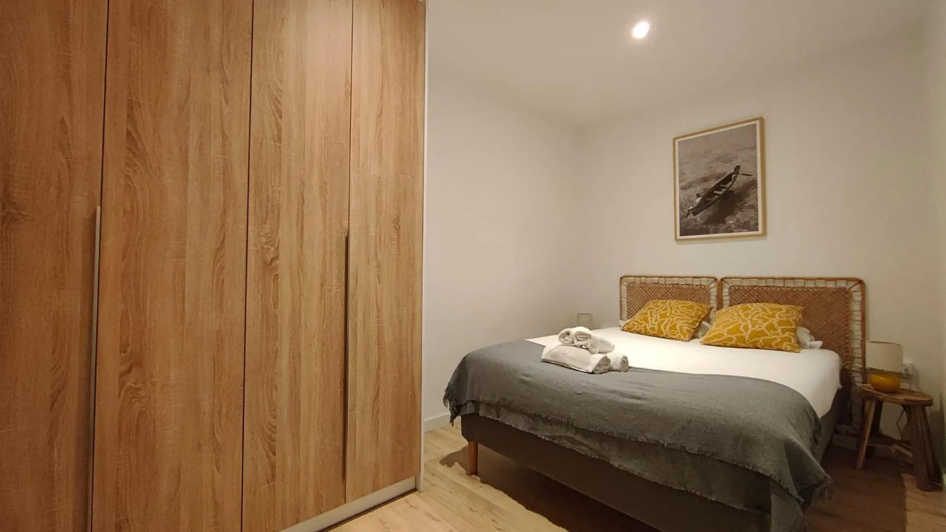 Stylish 2Br Apartment Barcelona Espanha