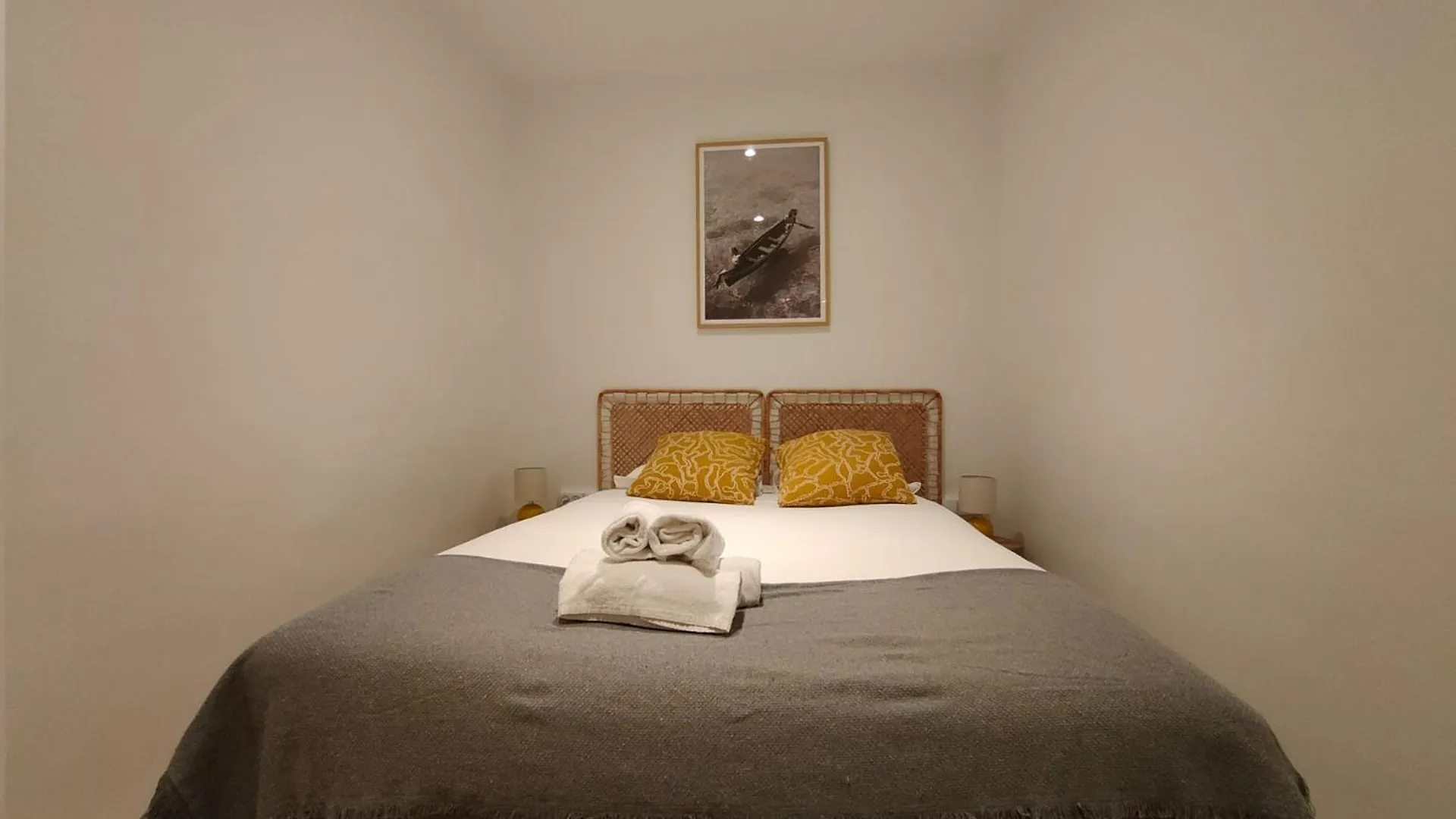 Stylish 2Br Apartment Barcelona