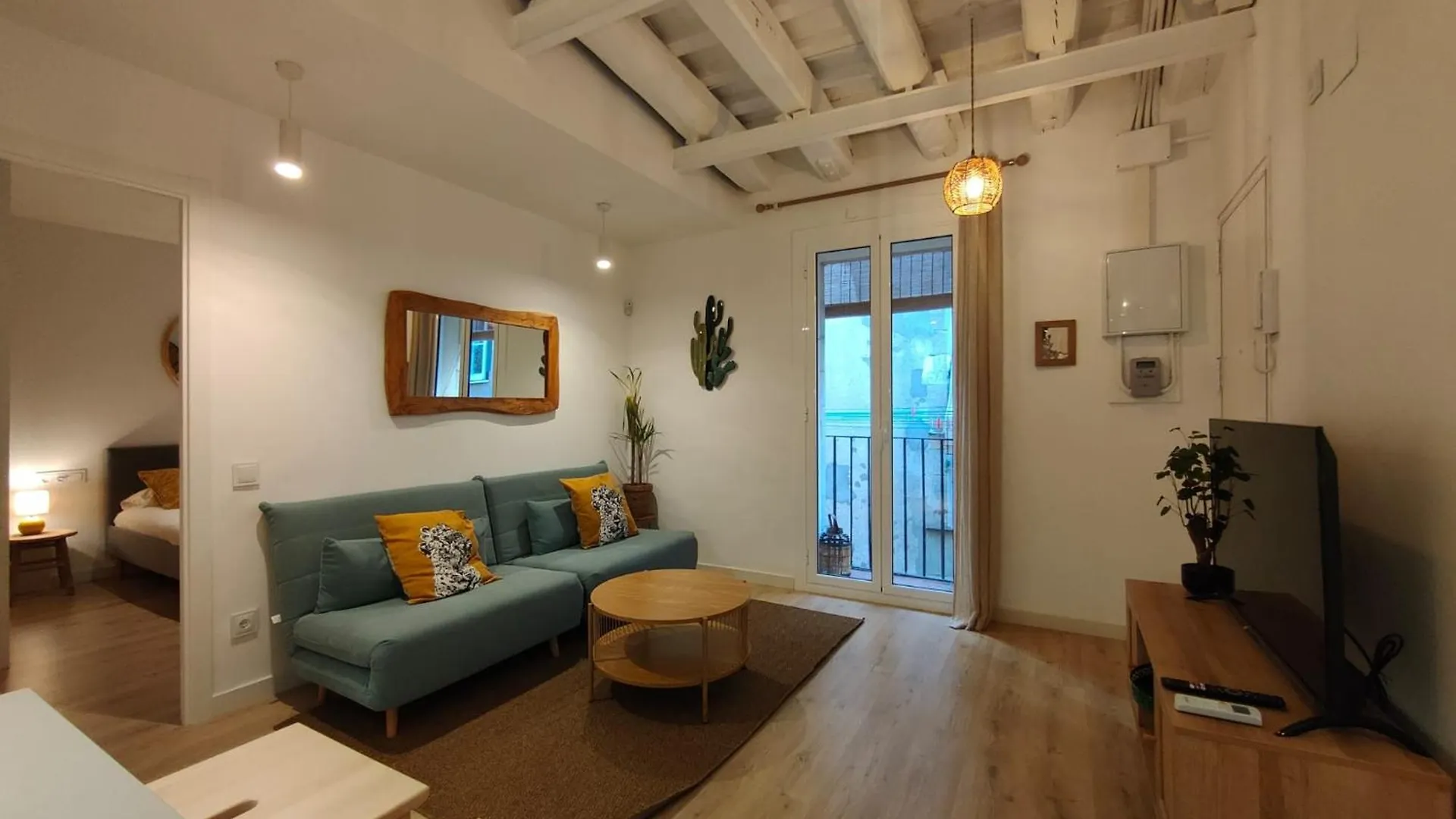Stylish 2Br Apartment Barcelona