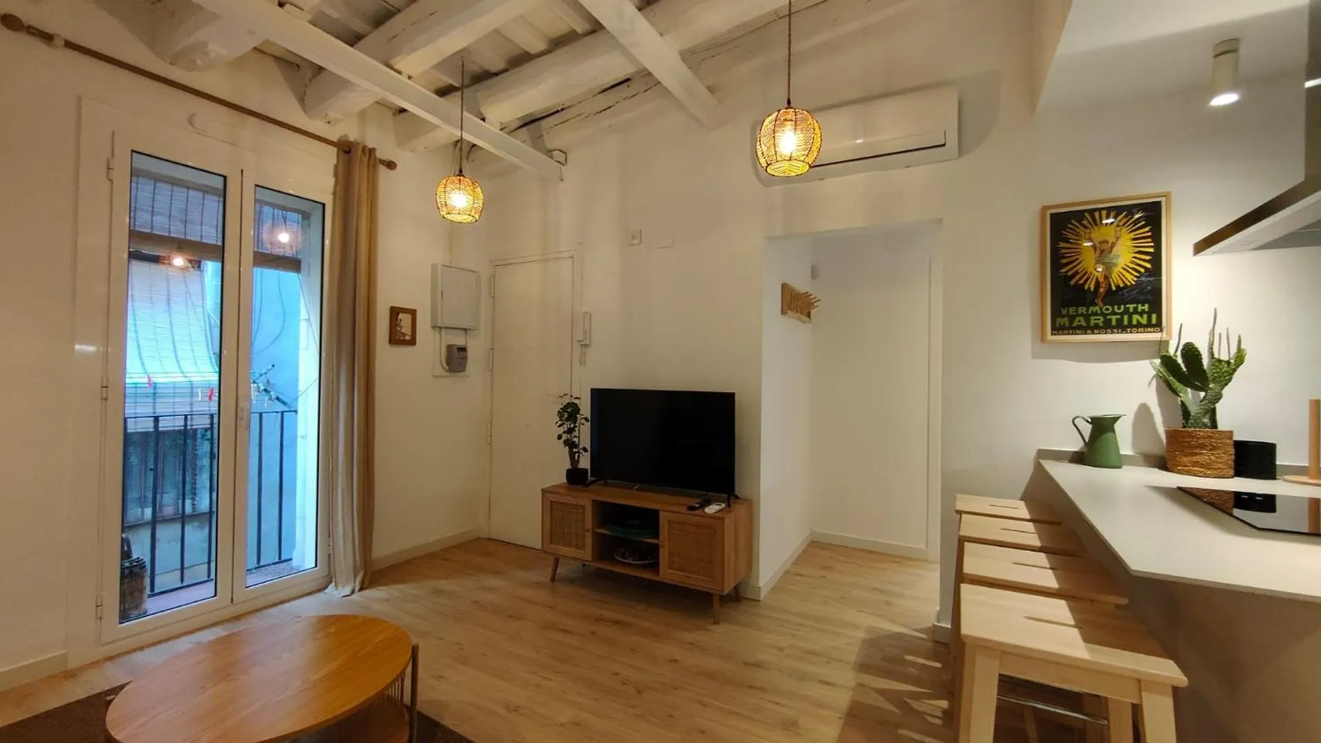 Stylish 2Br Apartment Barcelona 0*,