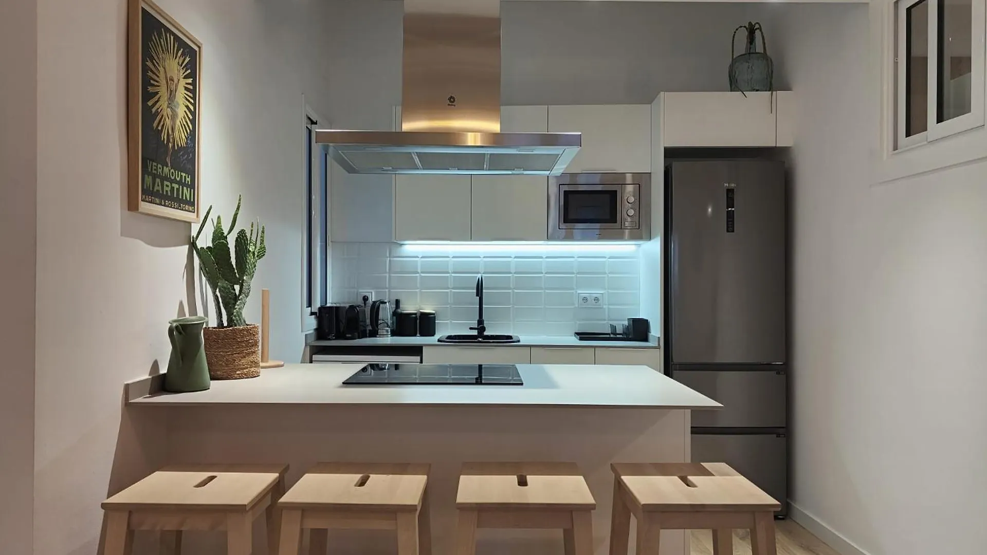Stylish 2Br Apartment Barcelona 0*,  Espanha