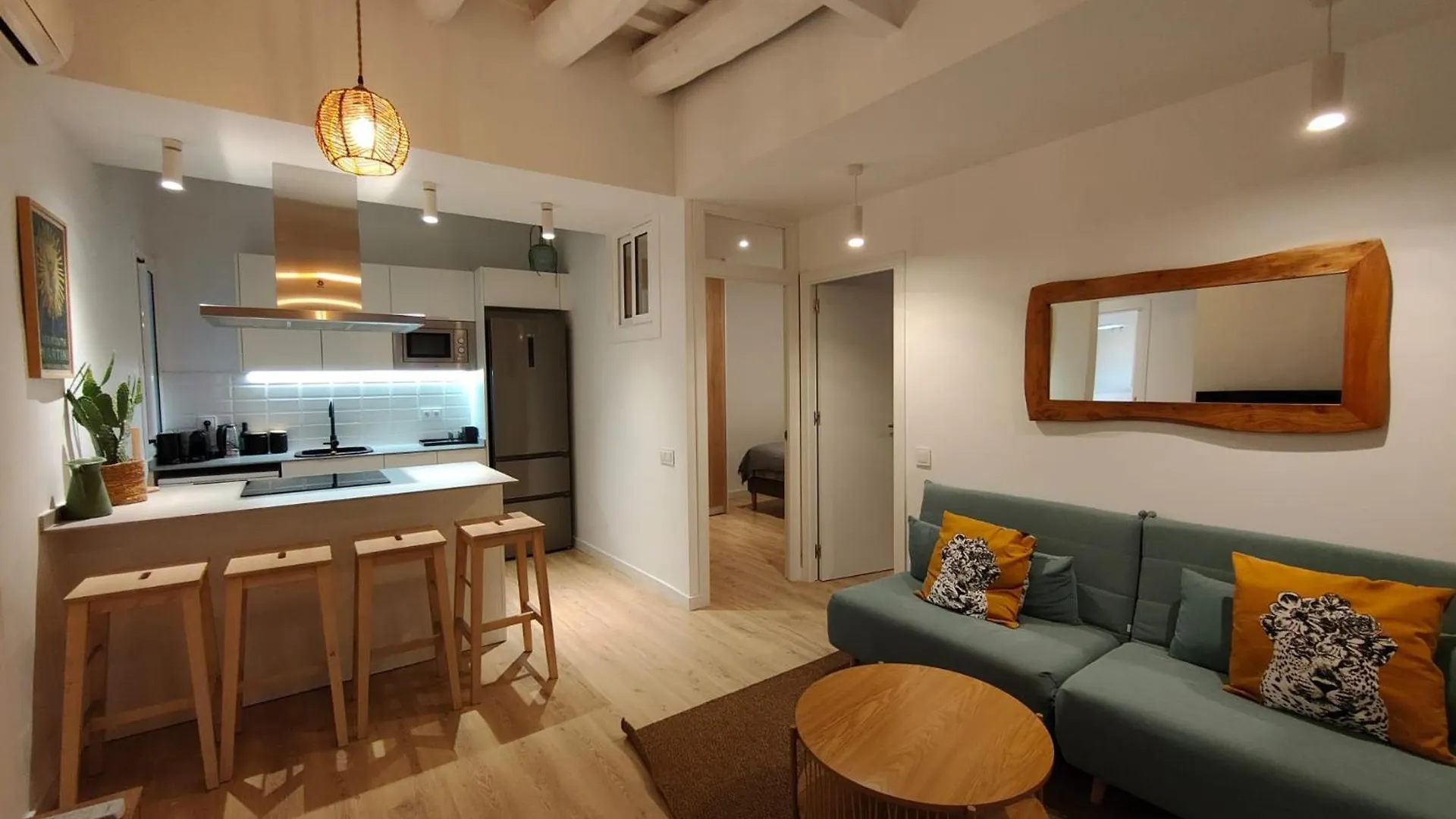 Stylish 2Br Apartment Barcelona