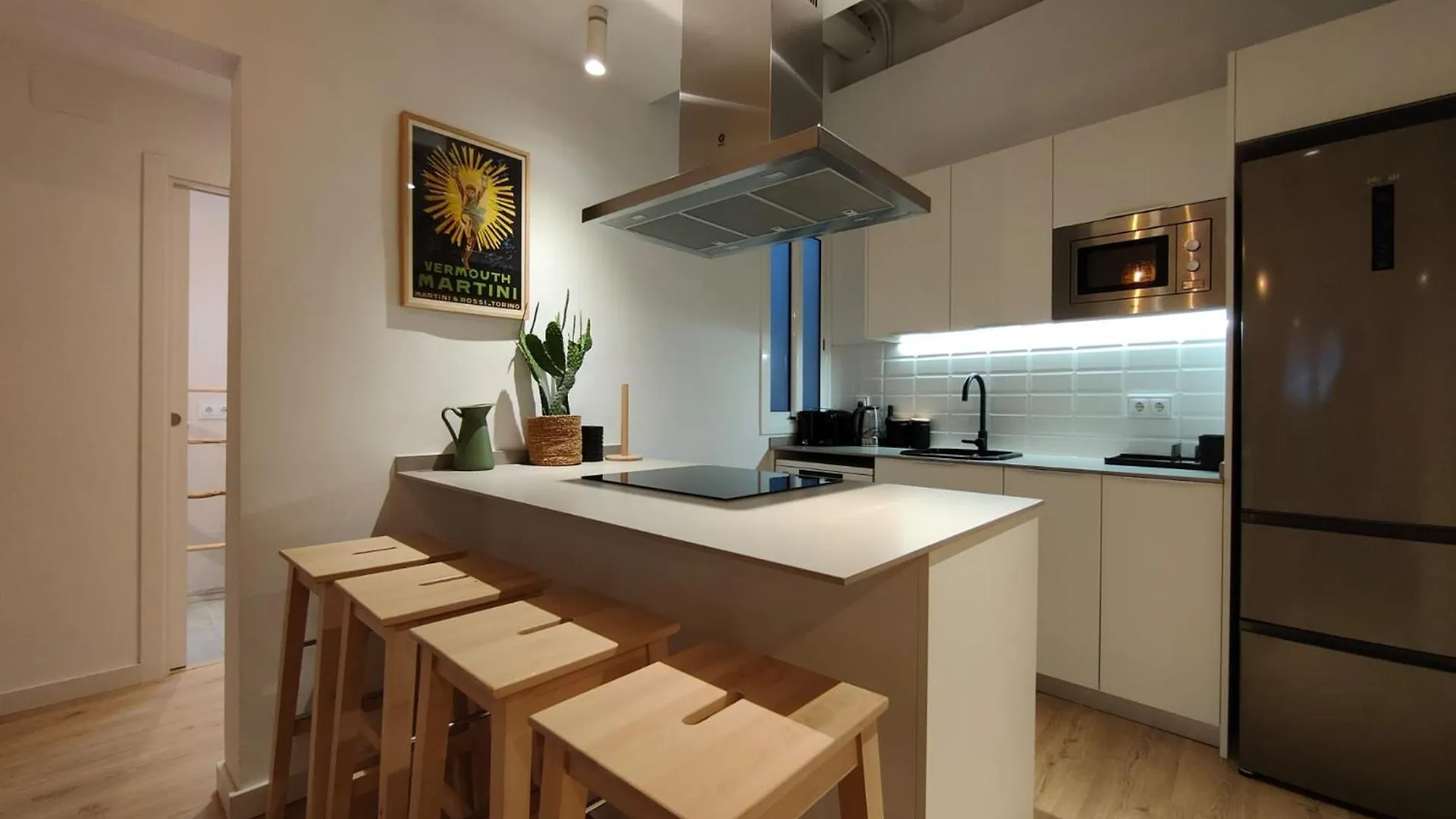 Stylish 2Br Apartment Barcelona