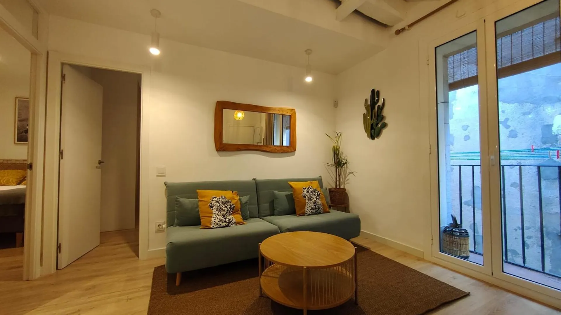 Stylish 2Br Apartment Barcelona 0*,